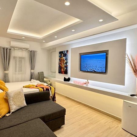 Mykonos Town Apostolis House 빌라 외부 사진