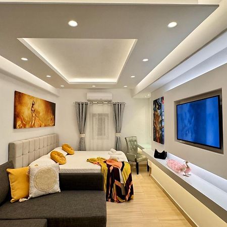Mykonos Town Apostolis House 빌라 외부 사진