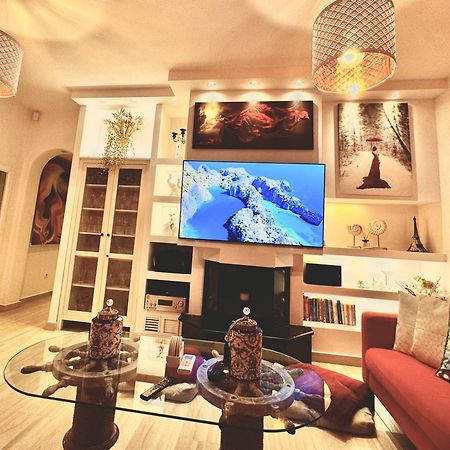 Mykonos Town Apostolis House 빌라 외부 사진