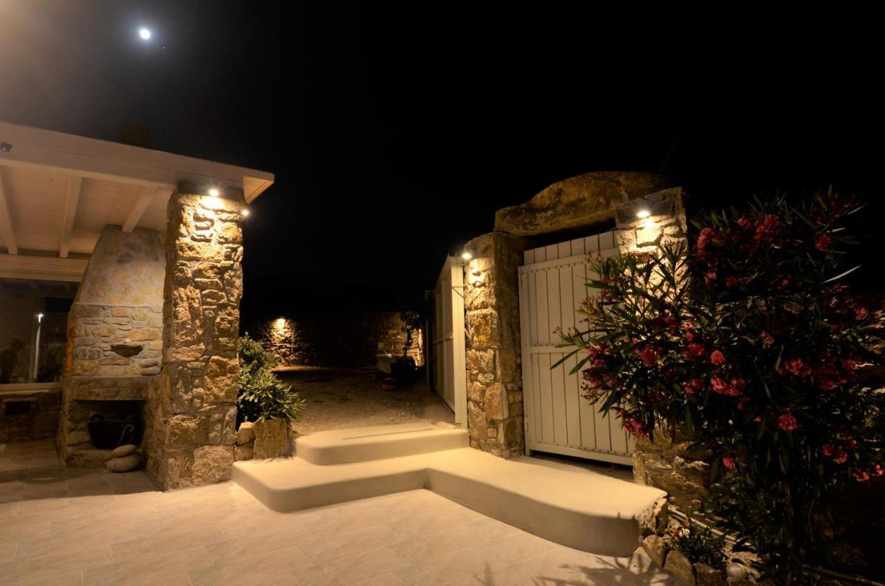 Mykonos Town Apostolis House 빌라 외부 사진