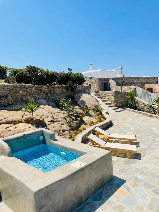 Mykonos Town Apostolis House 빌라 외부 사진