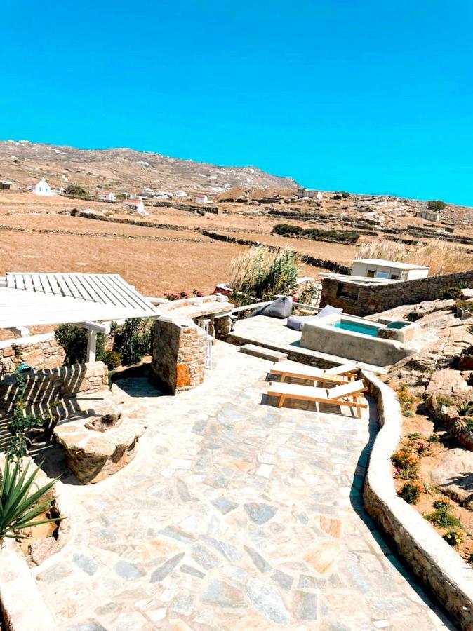 Mykonos Town Apostolis House 빌라 외부 사진