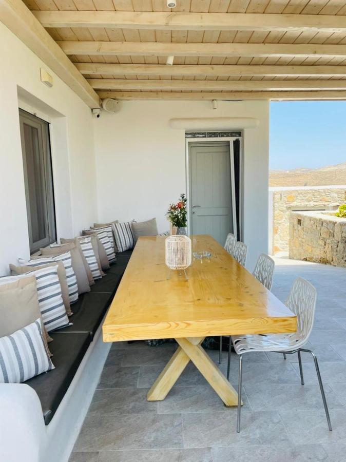 Mykonos Town Apostolis House 빌라 외부 사진