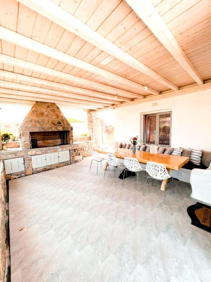 Mykonos Town Apostolis House 빌라 외부 사진