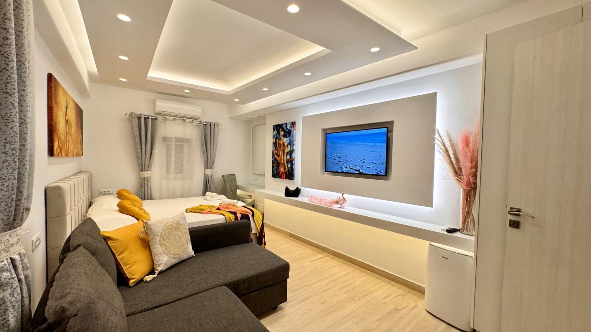 Mykonos Town Apostolis House 빌라 외부 사진