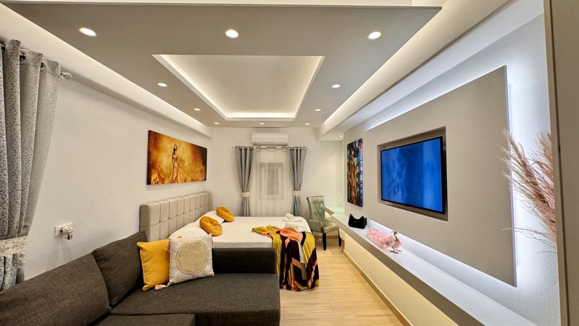 Mykonos Town Apostolis House 빌라 외부 사진