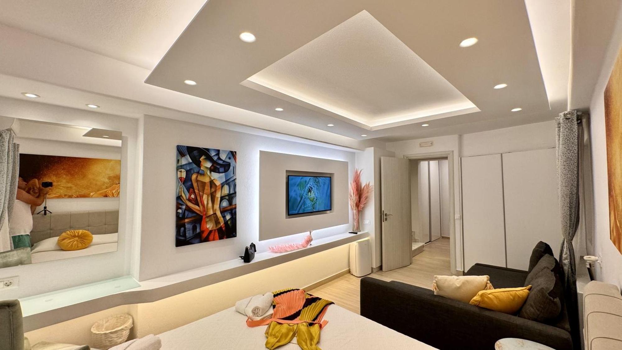 Mykonos Town Apostolis House 빌라 외부 사진