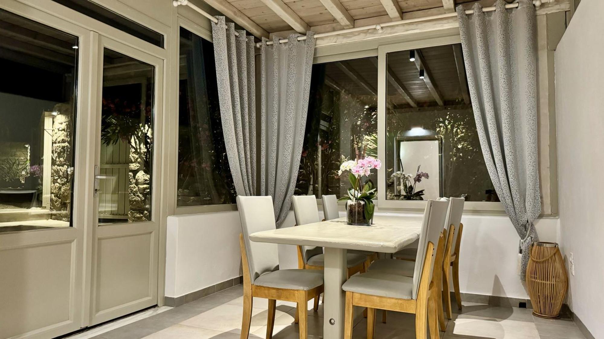 Mykonos Town Apostolis House 빌라 외부 사진