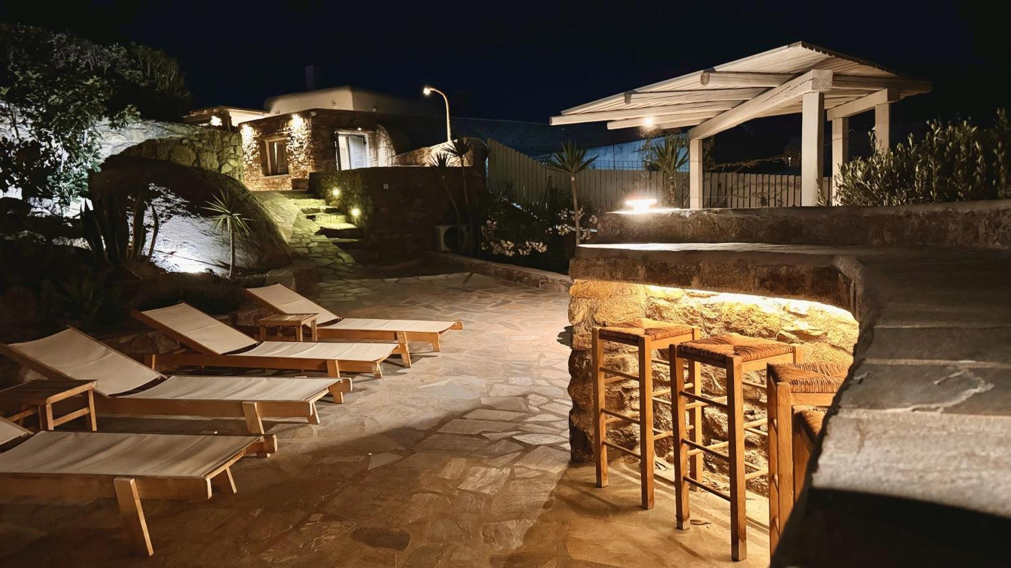 Mykonos Town Apostolis House 빌라 외부 사진