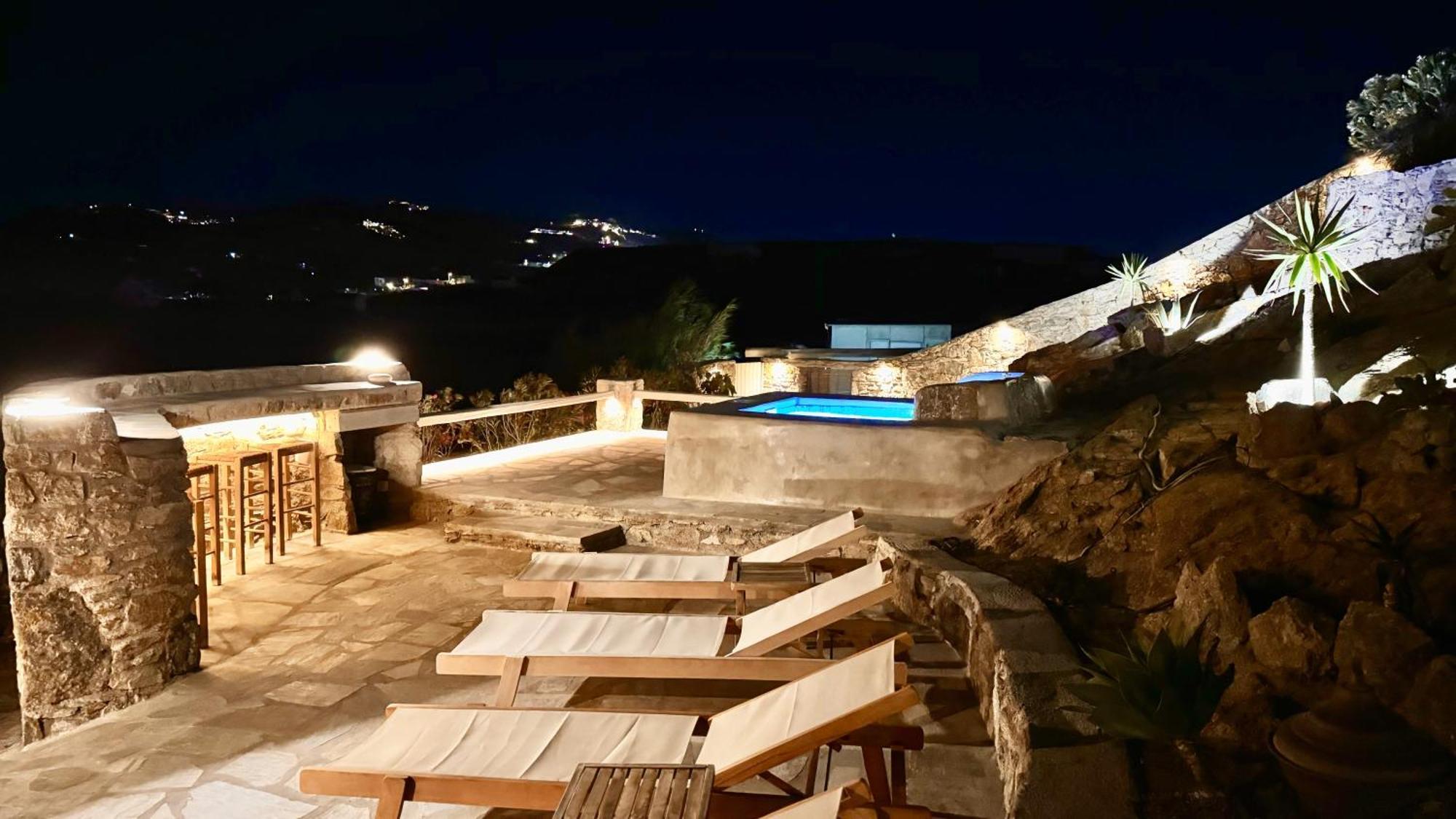 Mykonos Town Apostolis House 빌라 외부 사진