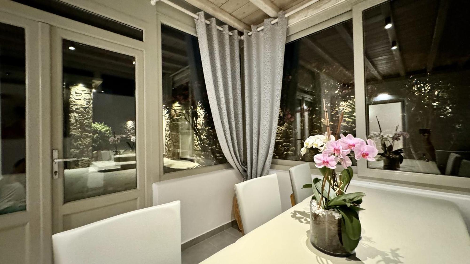 Mykonos Town Apostolis House 빌라 외부 사진