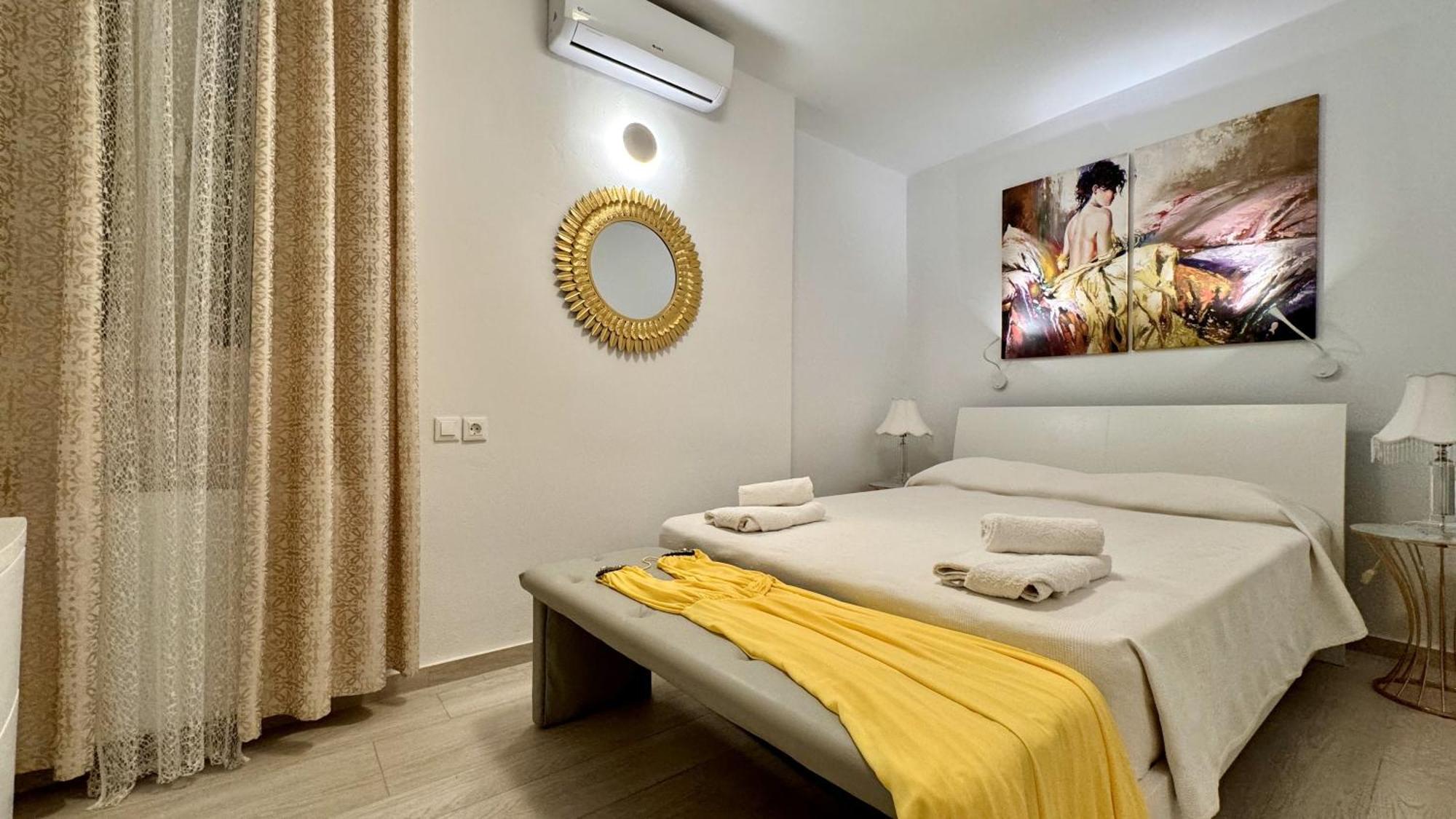 Mykonos Town Apostolis House 빌라 외부 사진
