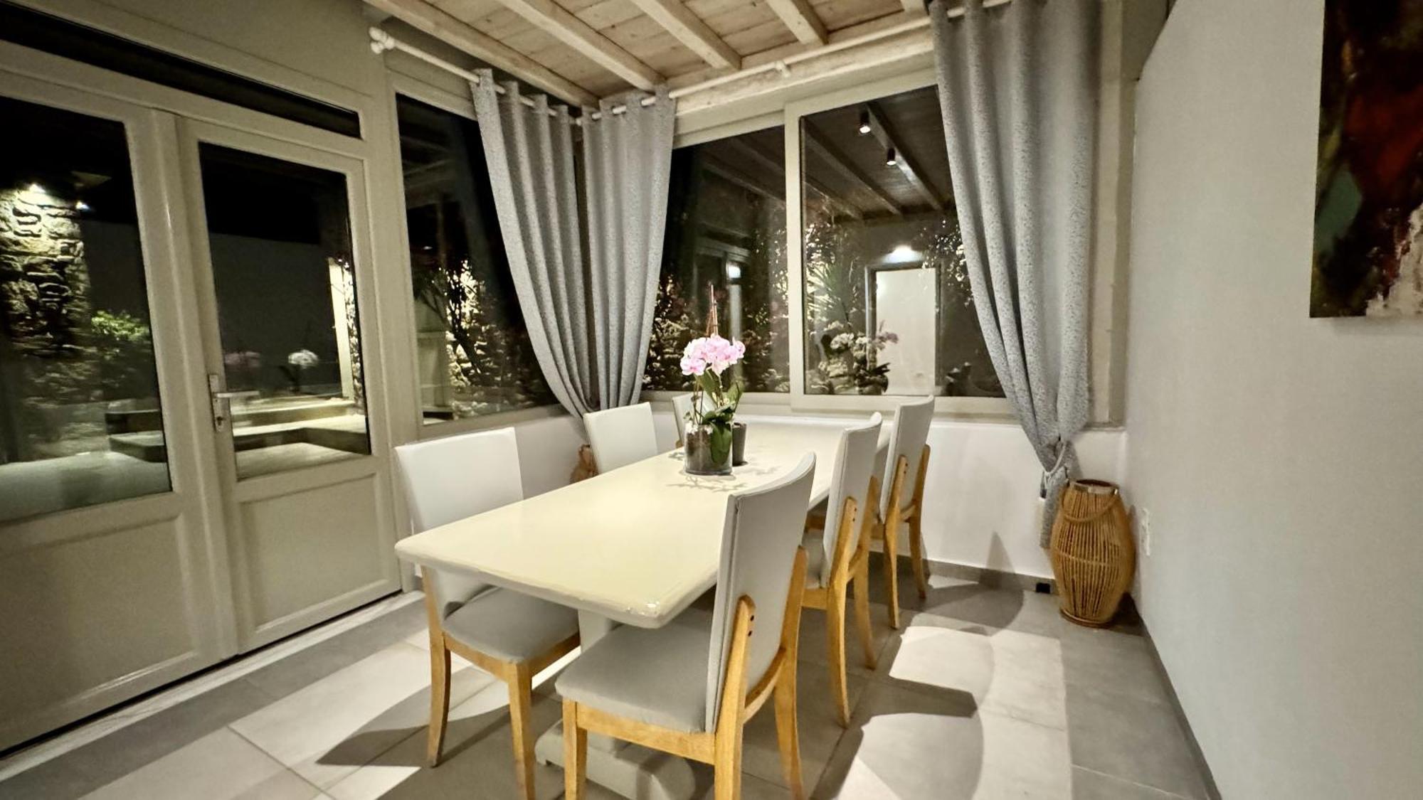 Mykonos Town Apostolis House 빌라 외부 사진