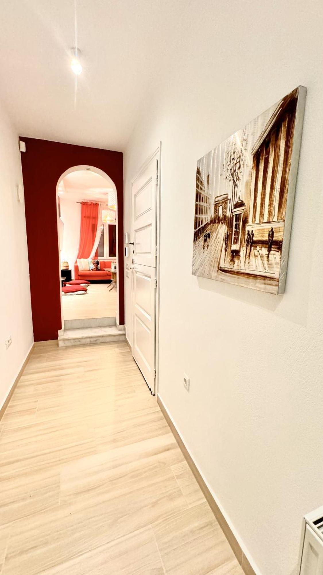 Mykonos Town Apostolis House 빌라 외부 사진
