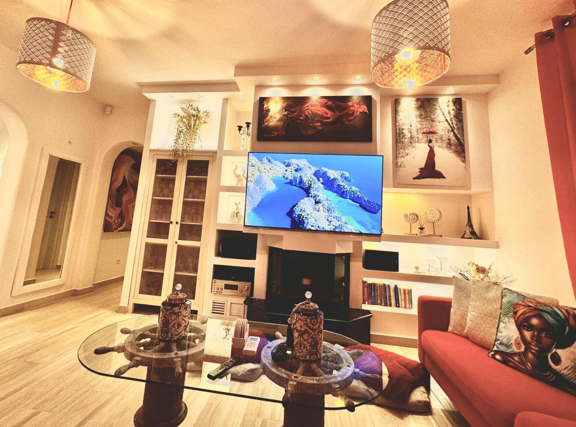 Mykonos Town Apostolis House 빌라 외부 사진