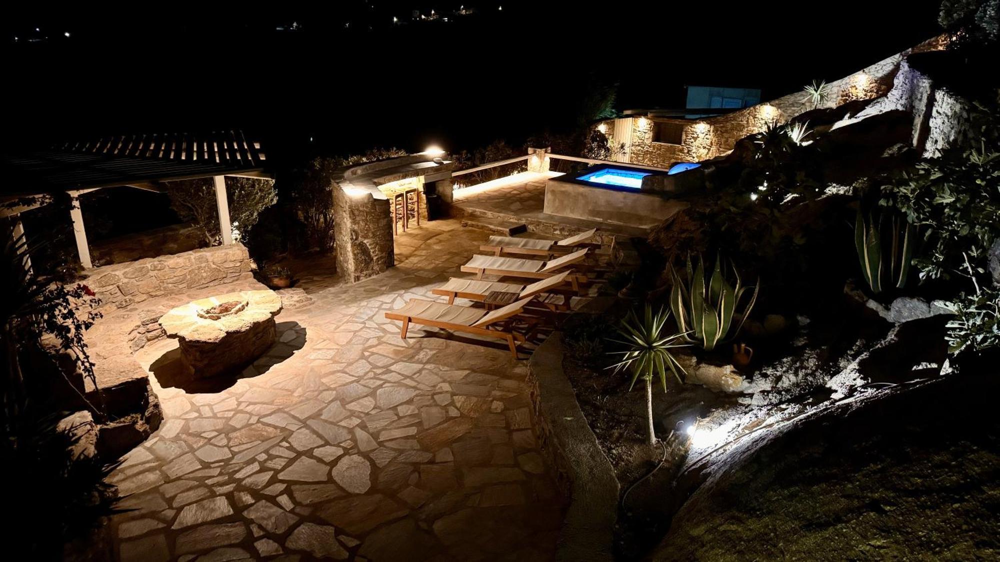 Mykonos Town Apostolis House 빌라 외부 사진